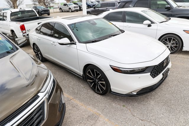 2023 Honda Accord Touring