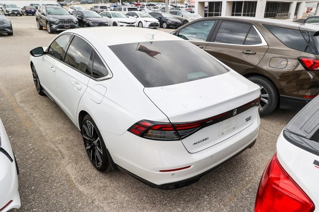 2023 Honda Accord Touring