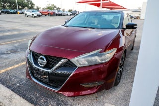 2018 Nissan Maxima SL