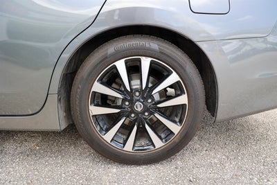 2018 Nissan Altima 2.5 SV