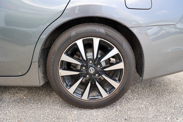 2018 Nissan Altima 2.5 SV