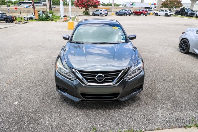 2018 Nissan Altima 2.5 SV