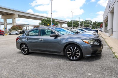 2018 Nissan Altima 2.5 SV