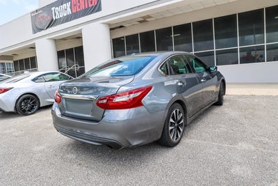 2018 Nissan Altima 2.5 SV