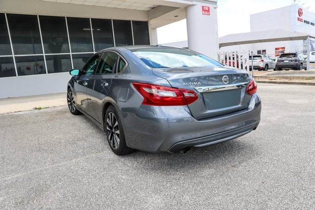 2018 Nissan Altima 2.5 SV