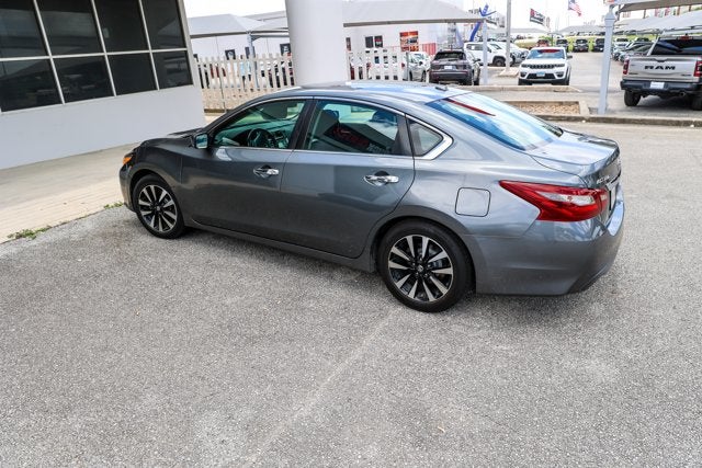 2018 Nissan Altima 2.5 SV