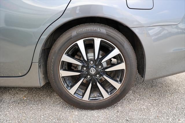 2018 Nissan Altima 2.5 SV