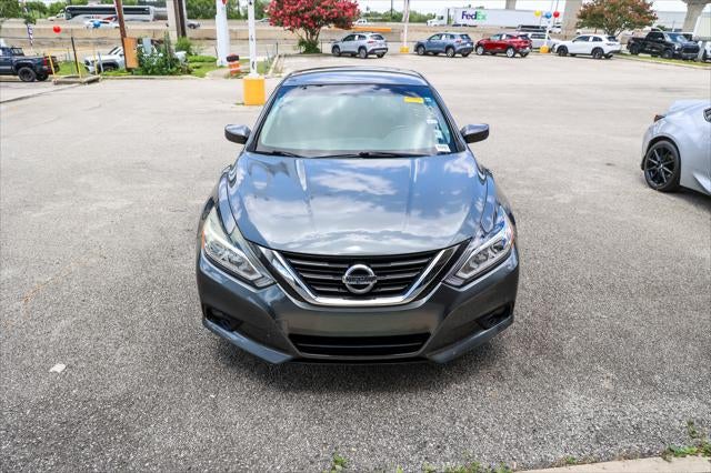 2018 Nissan Altima 2.5 SV