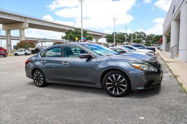 2018 Nissan Altima 2.5 SV