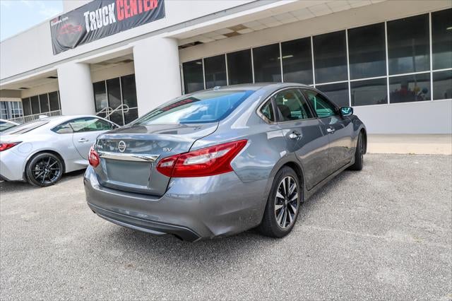 2018 Nissan Altima 2.5 SV