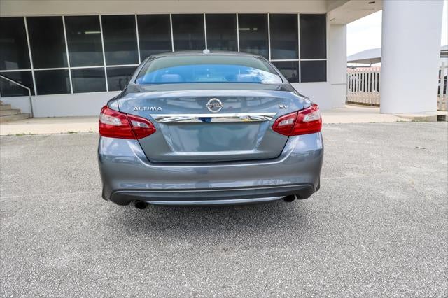 2018 Nissan Altima 2.5 SV