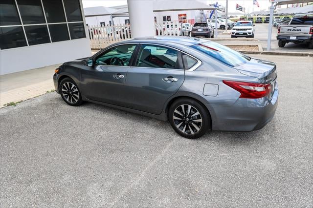 2018 Nissan Altima 2.5 SV