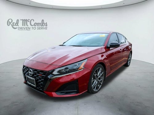 2024 Nissan Altima 2.0 SR