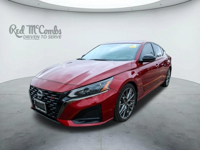 2024 Nissan Altima 2.0 SR