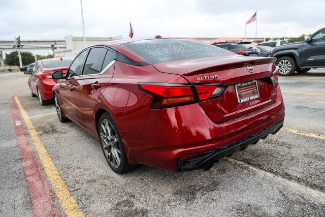 2024 Nissan Altima 2.0 SR