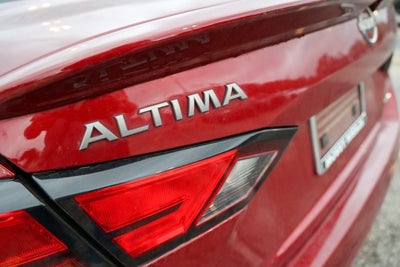 2024 Nissan Altima 2.0 SR