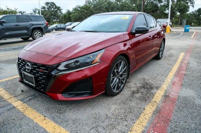 2024 Nissan Altima 2.0 SR