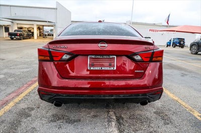 2024 Nissan Altima 2.0 SR