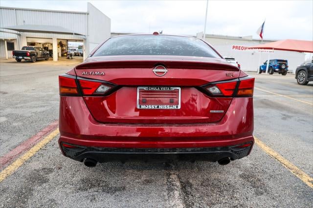 2024 Nissan Altima 2.0 SR