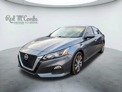 2020 Nissan Altima 2.5 S