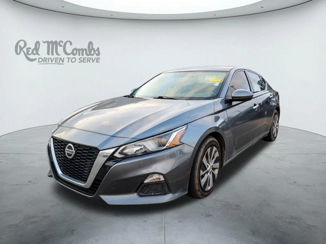 2020 Nissan Altima 2.5 S