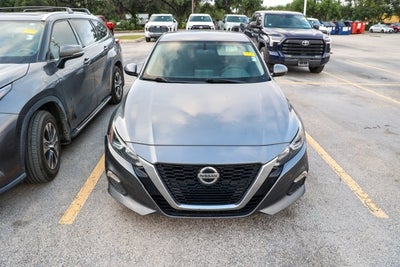 2020 Nissan Altima 2.5 S