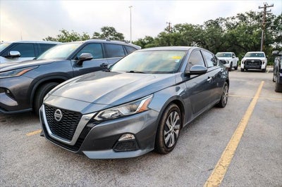 2020 Nissan Altima 2.5 S