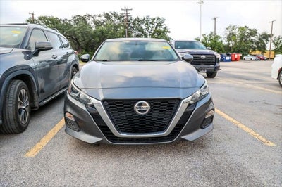 2020 Nissan Altima 2.5 S