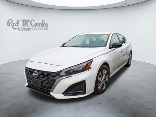 2024 Nissan Altima 2.5 S