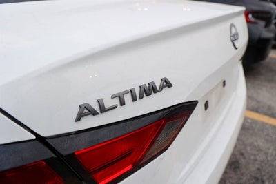 2024 Nissan Altima 2.5 S