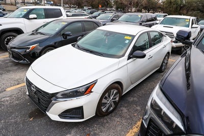 2024 Nissan Altima 2.5 S