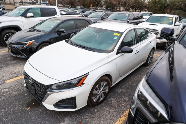 2024 Nissan Altima 2.5 S