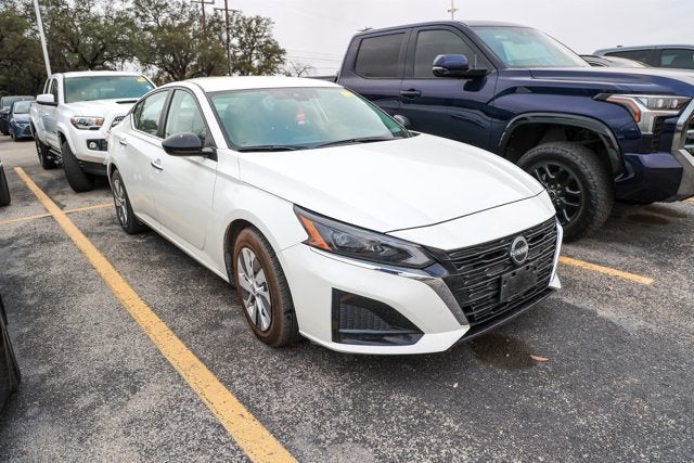 2024 Nissan Altima 2.5 S