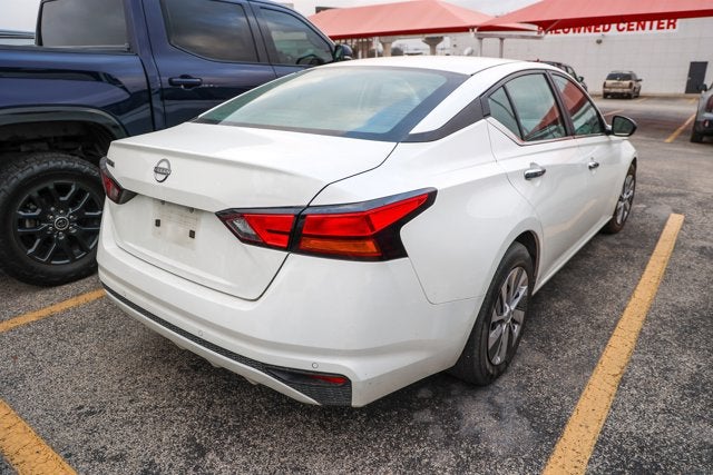 2024 Nissan Altima 2.5 S