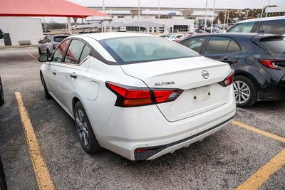 2024 Nissan Altima 2.5 S