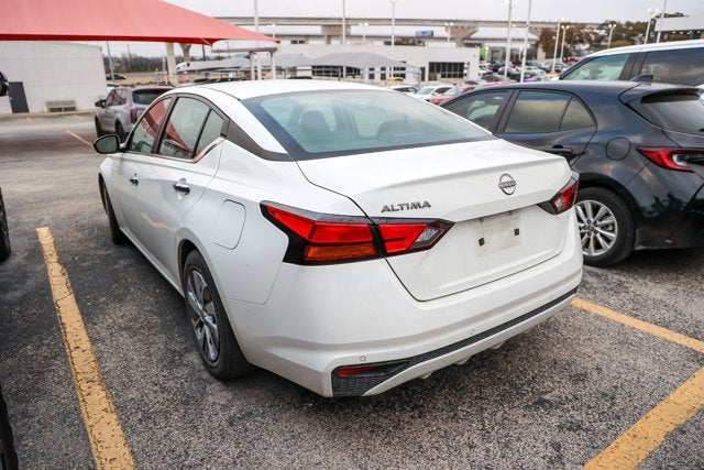 2024 Nissan Altima 2.5 S