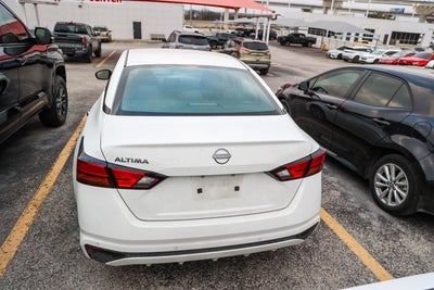 2024 Nissan Altima 2.5 S