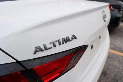 2024 Nissan Altima 2.5 S