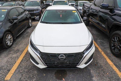 2024 Nissan Altima 2.5 S
