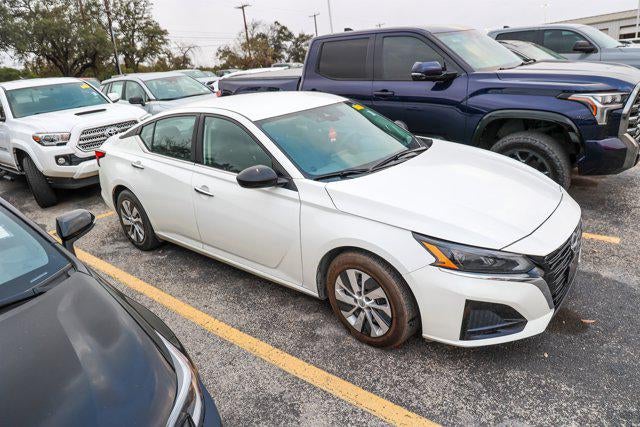 2024 Nissan Altima 2.5 S