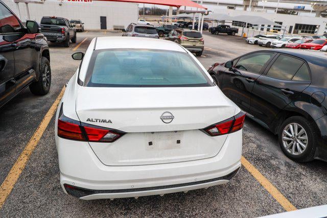 2024 Nissan Altima 2.5 S