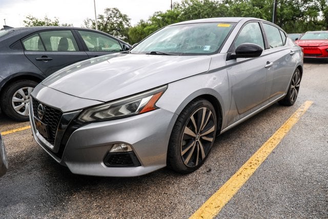 2021 Nissan Altima 2.5 SR