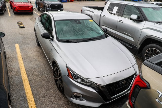 2021 Nissan Altima 2.5 SR