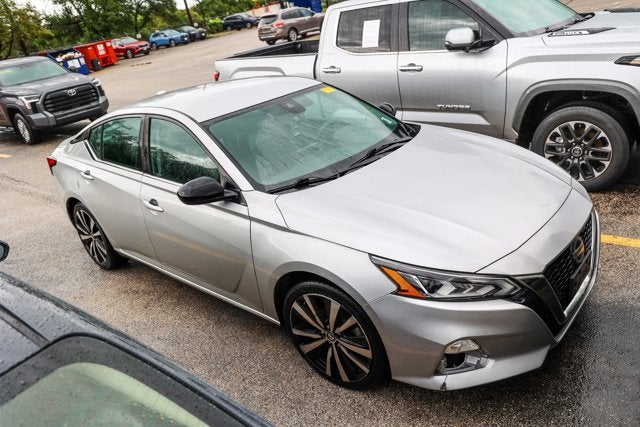 2021 Nissan Altima 2.5 SR