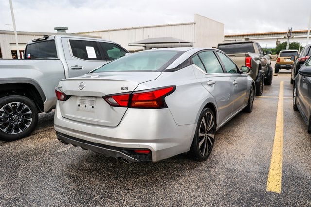 2021 Nissan Altima 2.5 SR