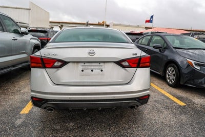 2021 Nissan Altima 2.5 SR