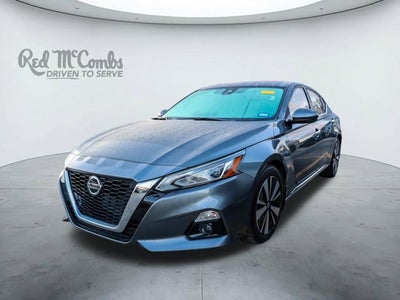 2019 Nissan Altima 2.5 SL
