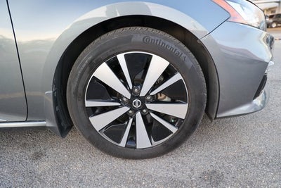 2019 Nissan Altima 2.5 SL