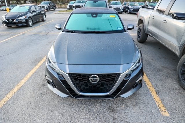 2019 Nissan Altima 2.5 SL
