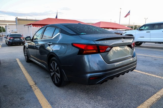 2019 Nissan Altima 2.5 SL